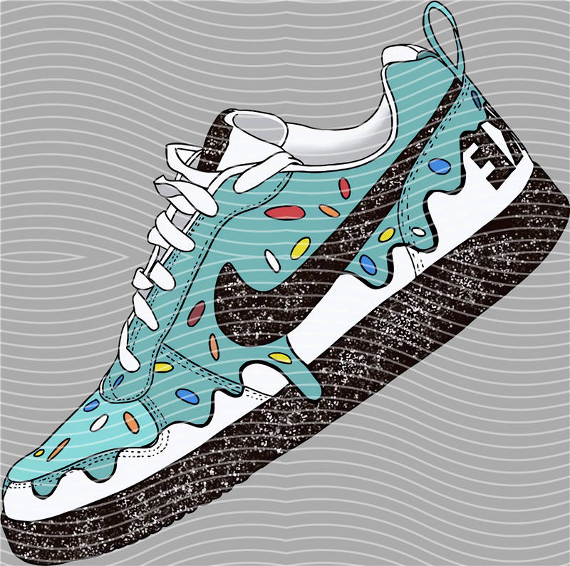 NIKE-NK 268